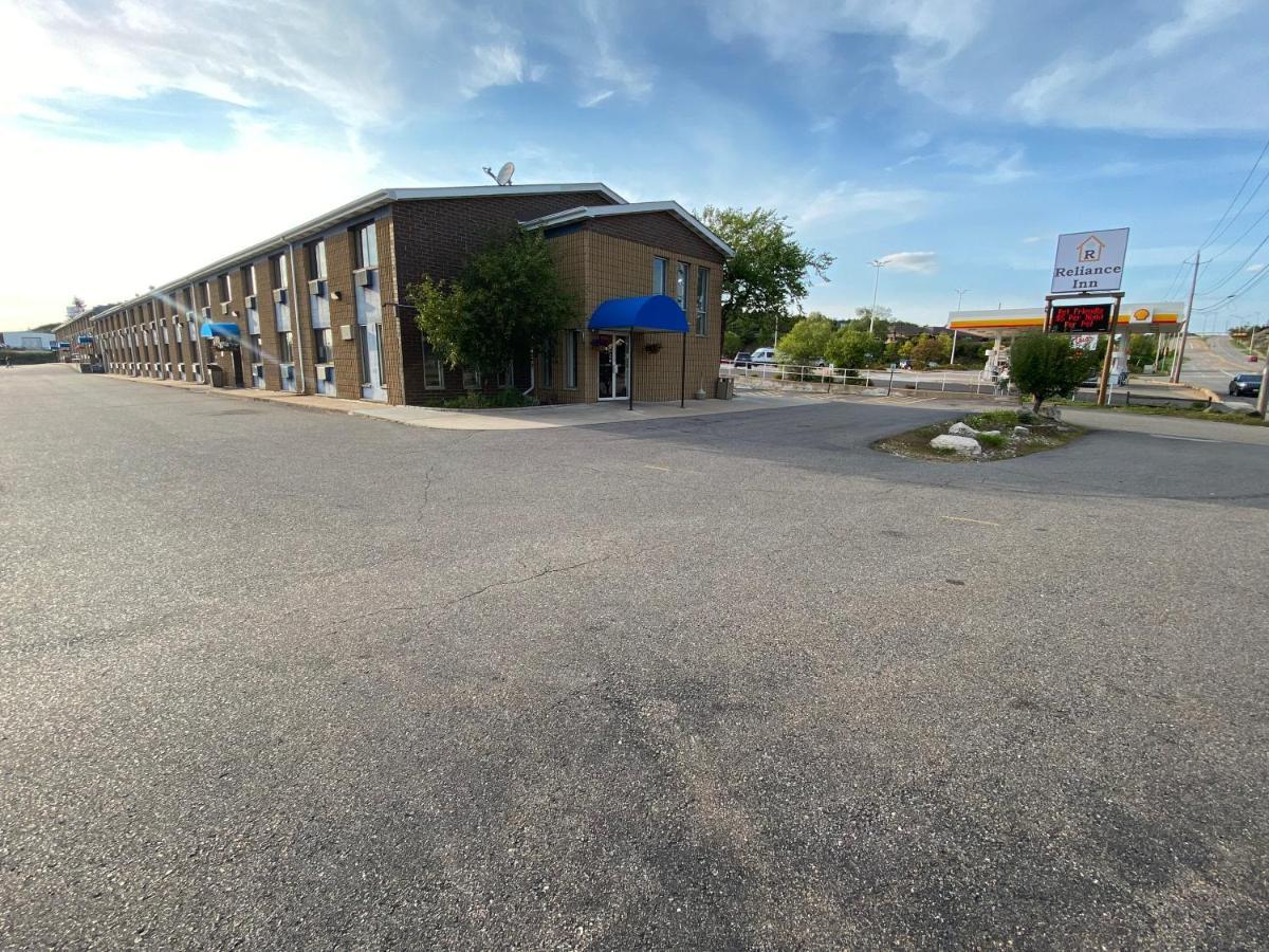 Reliance Inn Wausau Exterior photo